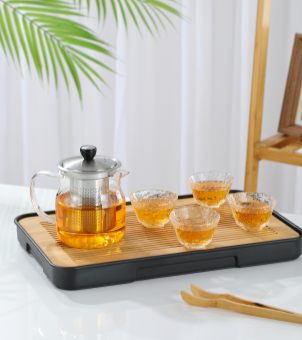 Complete serving set