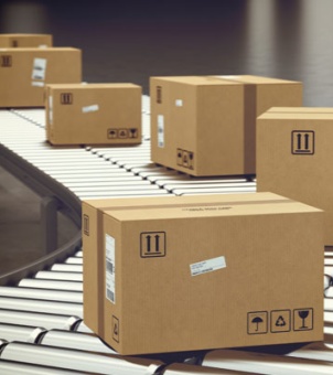 E‑commerce packaging
