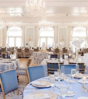 Hotel room service & banquet halls