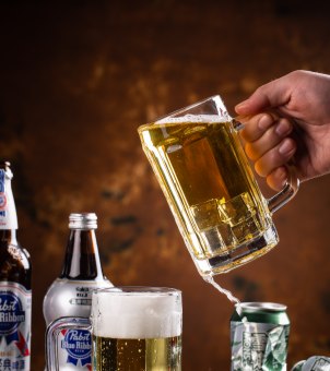 Large 465ml capacity