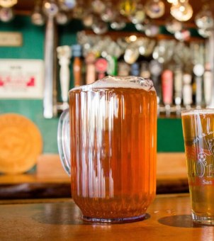 Beer bars & pubs
