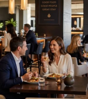 Restaurants & hotel beverage service