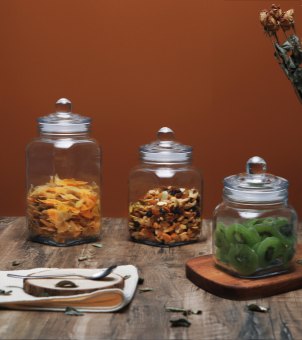 Certified Food Safety & Complete OEM/ODM Capabilities