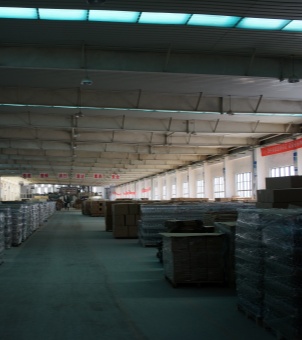 xinghuo glass Finished Goods Warehouse