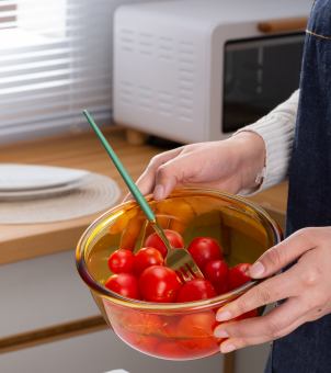 Microwave, Oven, & Dishwasher Compatible