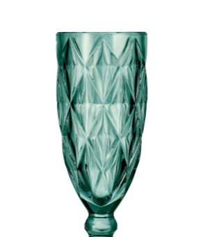 Vintage Diamond Cut Pattern