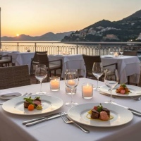Xinghuo Glass crystal wine glasses used in fine dining restaurant