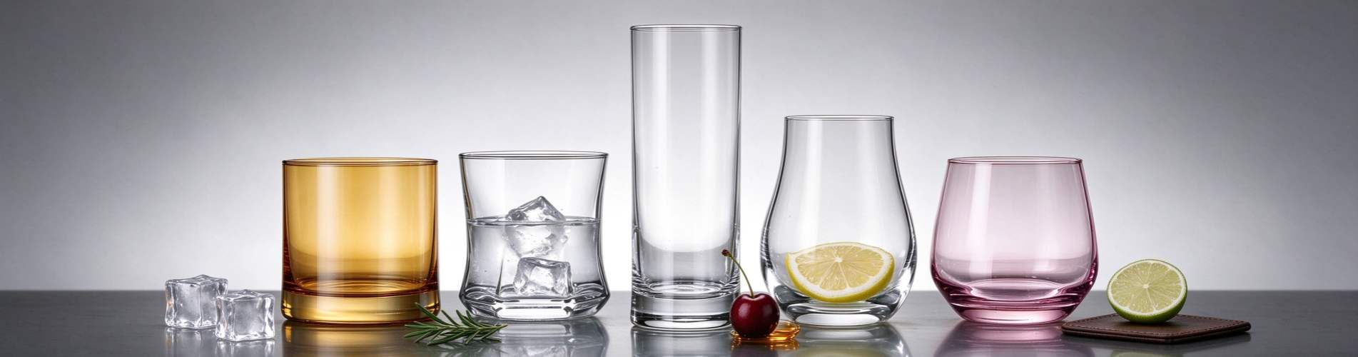 Glass Tumblers