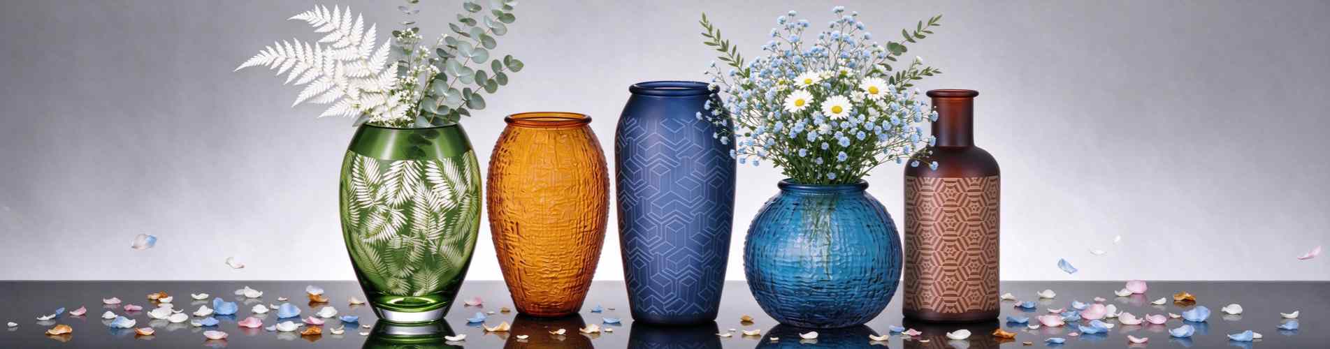 Glass Vase