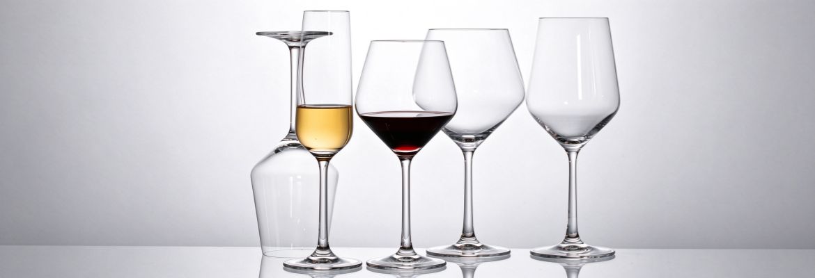 XINGHUO crystal wine glass